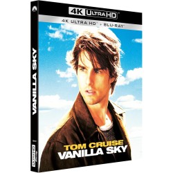 Vanilla Sky - 4K UHD + Blu Ray