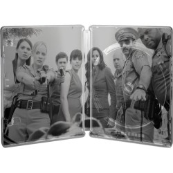 SCREAM 4 - 4K UHD + BLU RAY - SteelBook limité