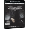 BATMAN BEGINS - 4K UHD + Blu Ray