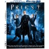 PRIEST - Blu Ray 3D - Version non censurée