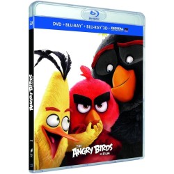 ANGRY BIRDS, LE FILM -...