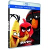ANGRY BIRDS, LE FILM -  Blu-ray 3D + Blu-ray + DVD + Copie digitale