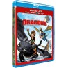 DRAGON - BLU RAY + BLU RAY 3D