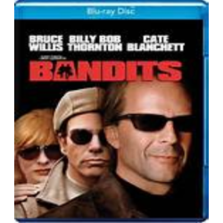 BANDITS - BLU RAY