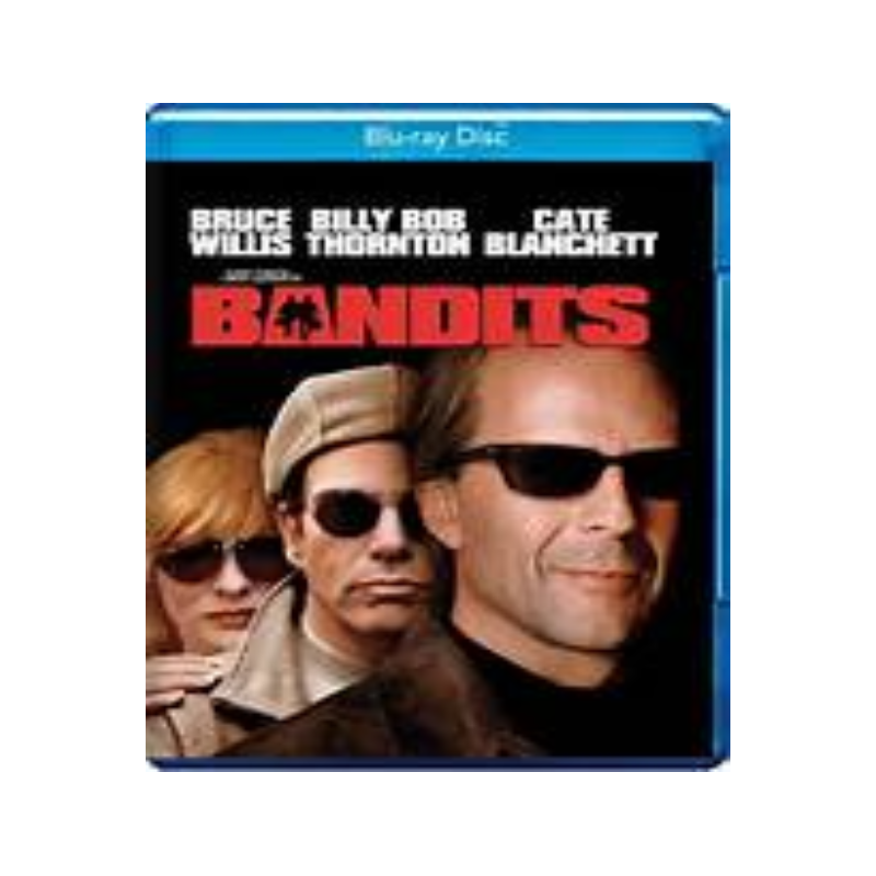 BANDITS - BLU RAY