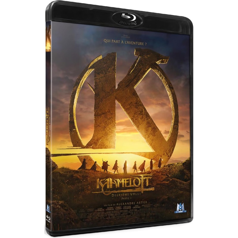 Kaamelott-Deuxième volet (Partie 1) -Blu-Ray
