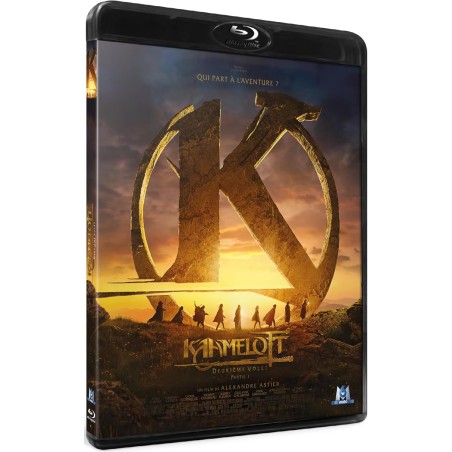 Kaamelott-Deuxième volet (Partie 1) -Blu-Ray