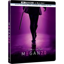 M3gan 2.0 - 4K UHD + Blu...