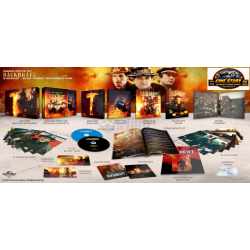 BACKDRAFT - Lenticular 3D -...