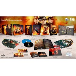 BACKDRAFT - Lenticular 3D -...
