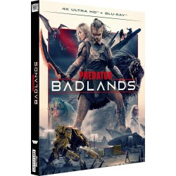 PREDATOR : BADLANDS - 4K...