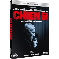 Chien 51 - 4K UHD + Blu Ray