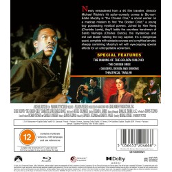 GOLDEN CHILD, L'ENFANT SACRÉ DU TIBET - BLU RAY - IMPORT