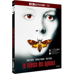 LE SILENCE DES AGNEAUX - 4K...