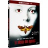 LE SILENCE DES AGNEAUX - 4K UHD + BLU RAY - EDITION COLLECTOR LIMITEE