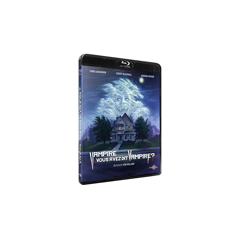 VAMPIRE, VOUS AVEZ DIT VAMPIRE ? - BLU RAY