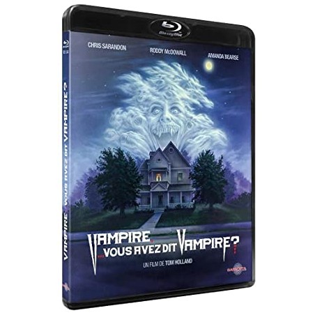 VAMPIRE, VOUS AVEZ DIT VAMPIRE ? - BLU RAY