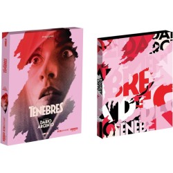 Ténèbres – 4K UHD - BLU RAY - Edition Collector