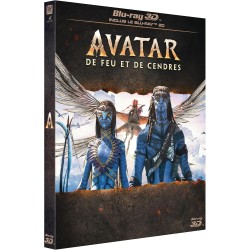 Avatar : De Feu et de...