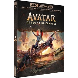 Avatar : De Feu et de...