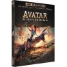 Avatar : De Feu et de cendres - 4K Ultra HD + Blu-ray + Blu-ray Bonus