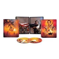 THE PATRIOT, LE CHEMIN DE LA LIBERTÉ - 2 4K UHD - STEELBOOK - IMPORT