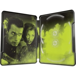 L'EFFACEUR - 4K UHD + BLU RAY - STEELBOOK - EDITION LIMITEE