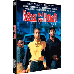 BOYZ' N THE HOOD, LA LOI DE...