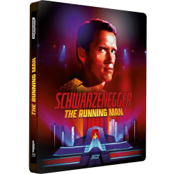 RUNNING MAN - 4K UHD + BLU...