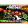 The Fast and The Furious - 25th Anniversary - Ultimate Collector's Edition - 4K UHD - Limited Edition Steelbook - IMPORT