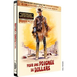 TRILOGIE DU DOLLAR - PACK EXCLUSIF CINE STORY