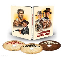 TRILOGIE DU DOLLAR - PACK EXCLUSIF CINE STORY
