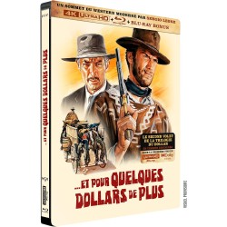 TRILOGIE DU DOLLAR - PACK EXCLUSIF CINE STORY
