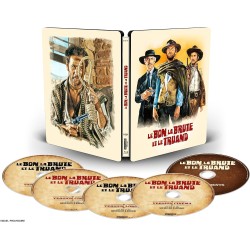 TRILOGIE DU DOLLAR - PACK EXCLUSIF CINE STORY