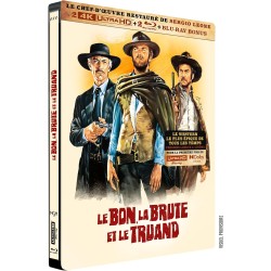 TRILOGIE DU DOLLAR - PACK EXCLUSIF CINE STORY