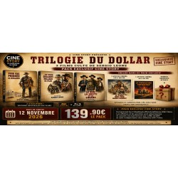 TRILOGIE DU DOLLAR - PACK...
