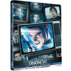 DISJONCTÉ - 4K UHD + BLU...