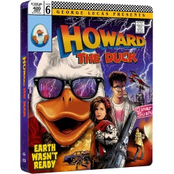 HOWARD THE DUCK - 4K UHD +...