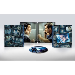 DISJONCTÉ - 4K UHD + BLU RAY - STEELBOOK