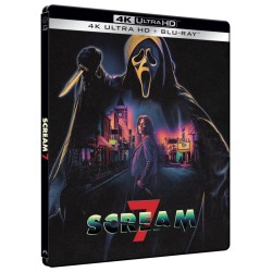 Scream 7 - 4K UHD + Blu Ray...