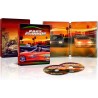 FAST AND FURIOUS - 25 ème ANNIVERSAIRE - 4K UHD + BLU RAY - STEELBOOK