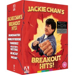 Jackie Chan's Breakout Hits...