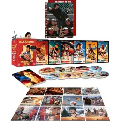 Jackie Chan's Breakout Hits !  - Édition limitée - 4K UHD - IMPORT