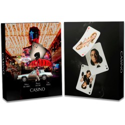 Casino - 4K UHD +  Blu Ray -  Steelbook - Edition COLLECTOR Limitée