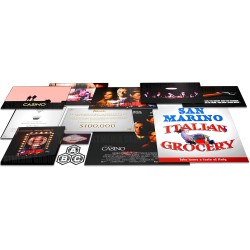 Casino - 4K UHD +  Blu Ray -  Steelbook - Edition COLLECTOR Limitée