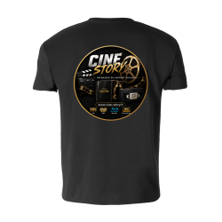 T-shirt  - CINE STORY  - TAIILE M