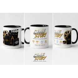 MUG - CINE STORY
