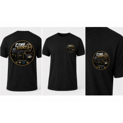 T-shirt  - CINE STORY  -...