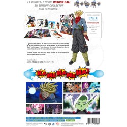 Dragon Ball Super - L'intégrale box 2 - BLU RAY - Épisodes 47-76 - Édition Collector