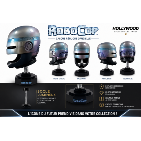 RoboCop - Réplique grandeur nature